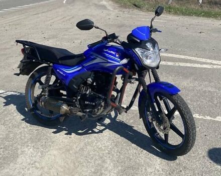 Синий Спарк SP 150-5, объемом двигателя 0 л и пробегом 8 тыс. км за 732 $, фото 13 на Automoto.ua