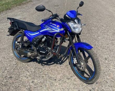 Синий Спарк SP 150-5, объемом двигателя 0 л и пробегом 8 тыс. км за 732 $, фото 17 на Automoto.ua