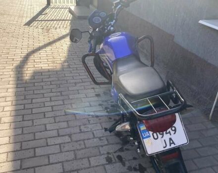 Синий Спарк SP 150-5, объемом двигателя 0 л и пробегом 8 тыс. км за 732 $, фото 2 на Automoto.ua