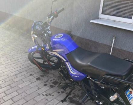 Синий Спарк SP 150-5, объемом двигателя 0 л и пробегом 8 тыс. км за 732 $, фото 1 на Automoto.ua