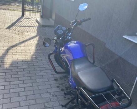 Синий Спарк SP 150-5, объемом двигателя 0 л и пробегом 8 тыс. км за 732 $, фото 3 на Automoto.ua