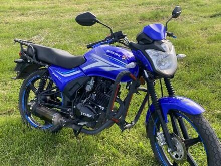 Спарк SP 150-5 2021 в Недригайлове на Automoto.ua Синий Спарк SP 150-5, объемом двигателя 0.2 л и пробегом 880 тыс. км за 748 $, фото 1 на Automoto.ua