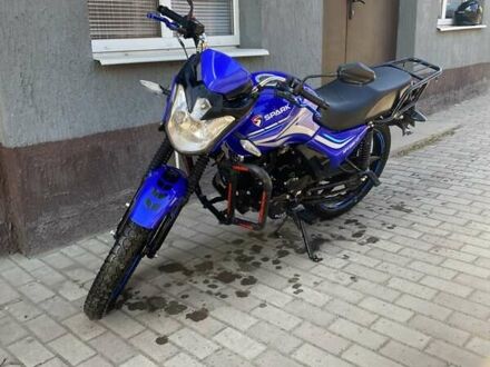 Спарк SP 150-5 2021 в Недригайлове на Automoto.ua Синий Спарк SP 150-5, объемом двигателя 0 л и пробегом 8 тыс. км за 732 $, фото 1 на Automoto.ua