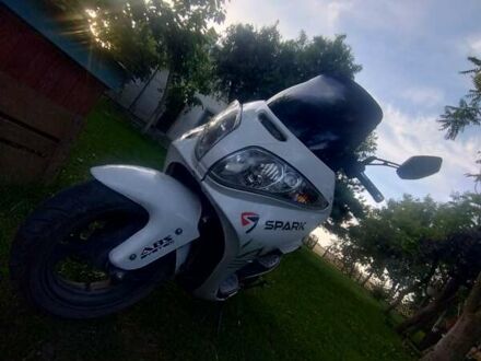 Спарк SP 150-S28 2021 у Бродах на Automoto.ua Білий Спарк SP 150-S28, об'ємом двигуна 0.15 л та пробігом 11 тис. км за 620 $, фото 1 на Automoto.ua