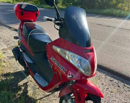 Спарк SP 150-S28, об'ємом двигуна 0.15 л та пробігом 2 тис. км за 844 $, фото 6 на Automoto.ua
