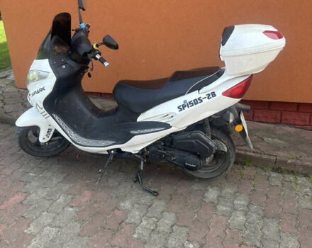 Спарк SP 150-S28, объемом двигателя 0 л и пробегом 7 тыс. км за 773 $, фото 6 на Automoto.ua