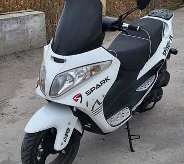 Спарк SP 150-S28 2018 у Новомосковске на Automoto.ua Спарк SP 150-S28, об'ємом двигуна 0 л та пробігом 4 тис. км за 820 $, фото 1 на Automoto.ua