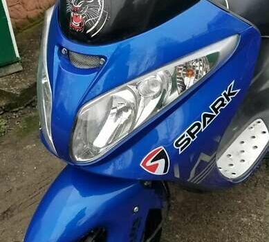 Синий Спарк SP 150-S28, объемом двигателя 0.15 л и пробегом 2 тыс. км за 750 $, фото 4 на Automoto.ua