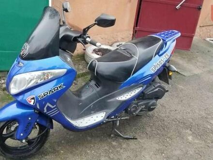 Синій Спарк SP 150-S28, об'ємом двигуна 0.15 л та пробігом 2 тис. км за 750 $, фото 1 на Automoto.ua