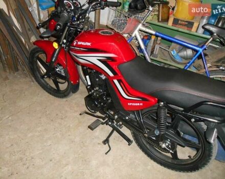 Червоний Спарк SP 150R-11, об'ємом двигуна 0.15 л та пробігом 13 тис. км за 543 $, фото 2 на Automoto.ua