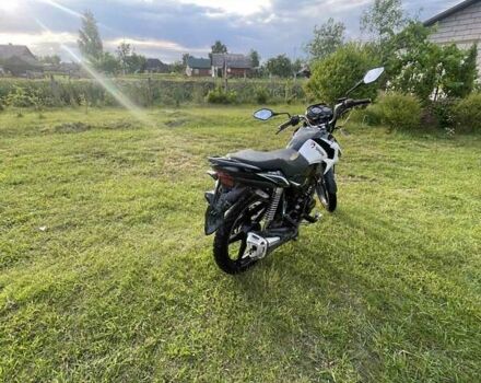 Черный Спарк SP 150R-12, объемом двигателя 0 л и пробегом 50 тыс. км за 500 $, фото 2 на Automoto.ua