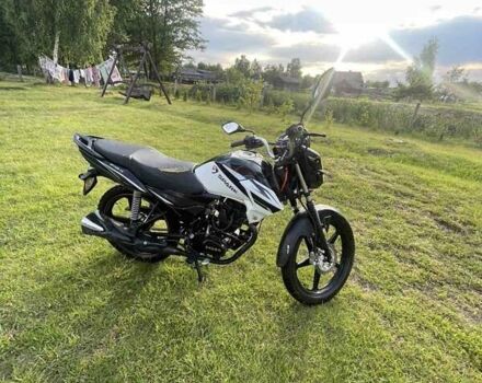 Черный Спарк SP 150R-12, объемом двигателя 0 л и пробегом 50 тыс. км за 500 $, фото 1 на Automoto.ua