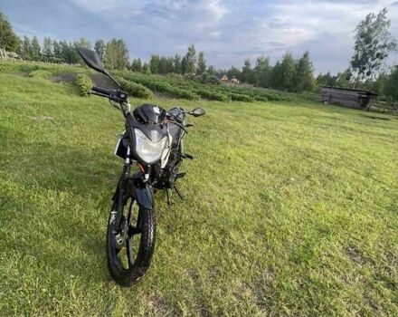 Черный Спарк SP 150R-12, объемом двигателя 0 л и пробегом 50 тыс. км за 500 $, фото 3 на Automoto.ua