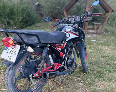 Спарк SP 150R-12 2023 в Черновцах на Automoto.ua Черный Спарк SP 150R-12, объемом двигателя 0.15 л и пробегом 5 тыс. км за 592 $, фото 3 на Automoto.ua