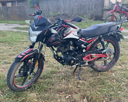 Спарк SP 150R-12 2023 в Черновцах на Automoto.ua Черный Спарк SP 150R-12, объемом двигателя 0.15 л и пробегом 5 тыс. км за 592 $, фото 1 на Automoto.ua