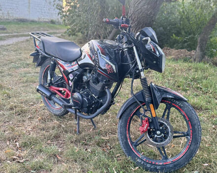 Спарк SP 150R-12 2023 в Черновцах на Automoto.ua Черный Спарк SP 150R-12, объемом двигателя 0.15 л и пробегом 5 тыс. км за 592 $, фото 2 на Automoto.ua