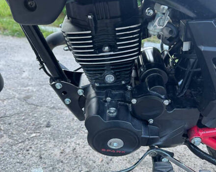 Червоний Спарк SP 150R-12, об'ємом двигуна 0.15 л та пробігом 1 тис. км за 871 $, фото 2 на Automoto.ua
