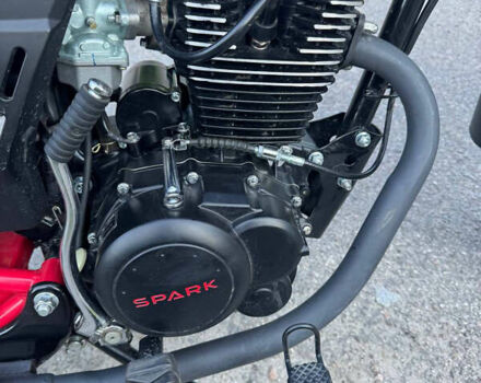 Червоний Спарк SP 150R-12, об'ємом двигуна 0.15 л та пробігом 1 тис. км за 871 $, фото 5 на Automoto.ua