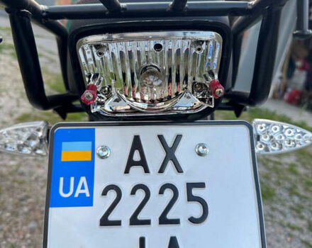 Червоний Спарк SP 150R-12, об'ємом двигуна 0.15 л та пробігом 1 тис. км за 871 $, фото 10 на Automoto.ua