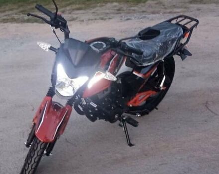 Червоний Спарк SP 150R-12, об'ємом двигуна 0.15 л та пробігом 3 тис. км за 650 $, фото 4 на Automoto.ua