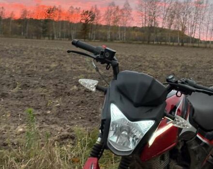 Червоний Спарк SP 150R-12, об'ємом двигуна 0.15 л та пробігом 3 тис. км за 650 $, фото 2 на Automoto.ua