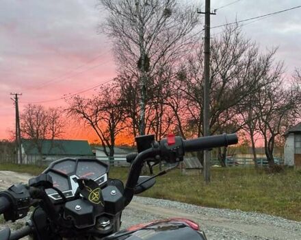 Червоний Спарк SP 150R-12, об'ємом двигуна 0.15 л та пробігом 3 тис. км за 650 $, фото 3 на Automoto.ua