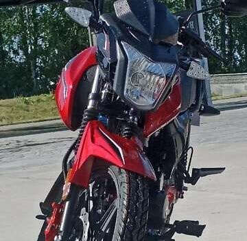 Червоний Спарк SP 150R-12, об'ємом двигуна 0.15 л та пробігом 3 тис. км за 650 $, фото 5 на Automoto.ua