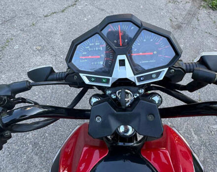 Червоний Спарк SP 150R-12, об'ємом двигуна 0.15 л та пробігом 1 тис. км за 871 $, фото 9 на Automoto.ua