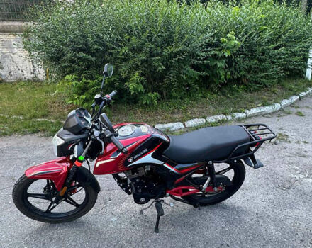 Червоний Спарк SP 150R-12, об'ємом двигуна 0.15 л та пробігом 1 тис. км за 871 $, фото 1 на Automoto.ua