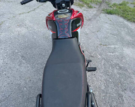 Червоний Спарк SP 150R-12, об'ємом двигуна 0.15 л та пробігом 1 тис. км за 871 $, фото 7 на Automoto.ua