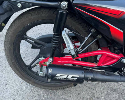 Червоний Спарк SP 150R-12, об'ємом двигуна 0.15 л та пробігом 1 тис. км за 871 $, фото 6 на Automoto.ua