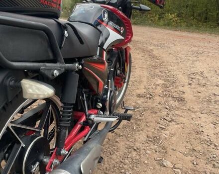 Червоний Спарк SP 150R-12, об'ємом двигуна 0 л та пробігом 840 тис. км за 750 $, фото 3 на Automoto.ua
