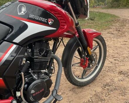 Червоний Спарк SP 150R-12, об'ємом двигуна 0 л та пробігом 840 тис. км за 750 $, фото 7 на Automoto.ua