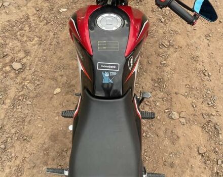 Червоний Спарк SP 150R-12, об'ємом двигуна 0 л та пробігом 840 тис. км за 750 $, фото 8 на Automoto.ua