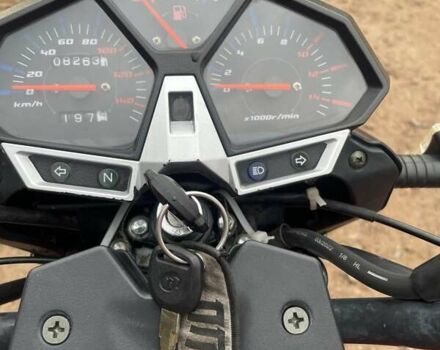 Червоний Спарк SP 150R-12, об'ємом двигуна 0 л та пробігом 840 тис. км за 750 $, фото 5 на Automoto.ua