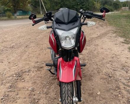 Червоний Спарк SP 150R-12, об'ємом двигуна 0 л та пробігом 840 тис. км за 750 $, фото 4 на Automoto.ua