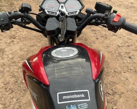 Червоний Спарк SP 150R-12, об'ємом двигуна 0 л та пробігом 840 тис. км за 750 $, фото 1 на Automoto.ua