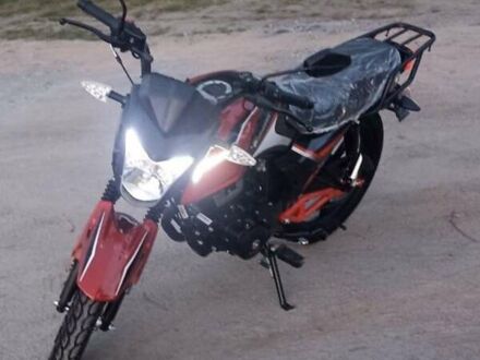 Спарк SP 150R-12 2023 в Пулины (Червоноармейск) на Automoto.ua Красный Спарк SP 150R-12, объемом двигателя 0.15 л и пробегом 2 тыс. км за 750 $, фото 1 на Automoto.ua