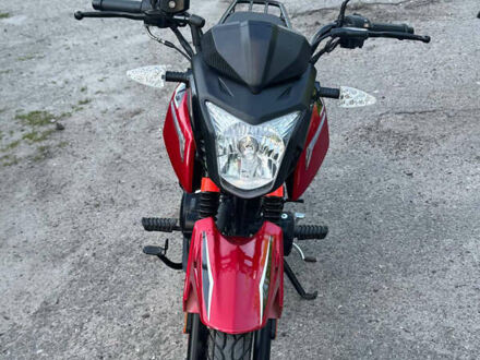Червоний Спарк SP 150R-12, об'ємом двигуна 0.15 л та пробігом 1 тис. км за 871 $, фото 1 на Automoto.ua