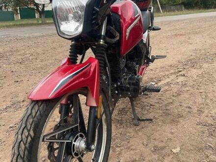 Красный Спарк SP 150R-12, объемом двигателя 0 л и пробегом 840 тыс. км за 750 $, фото 1 на Automoto.ua