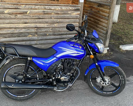 Спарк SP 150R-12, объемом двигателя 0.15 л и пробегом 9 тыс. км за 652 $, фото 1 на Automoto.ua