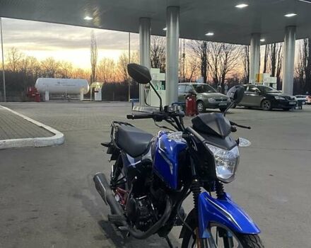 Синій Спарк SP 150R-12, об'ємом двигуна 0 л та пробігом 7 тис. км за 800 $, фото 4 на Automoto.ua