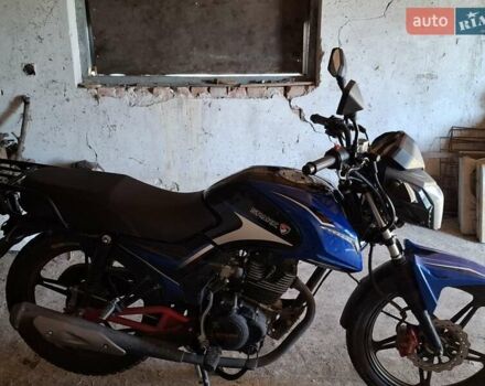 Синій Спарк SP 150R-12, об'ємом двигуна 0 л та пробігом 4 тис. км за 601 $, фото 1 на Automoto.ua
