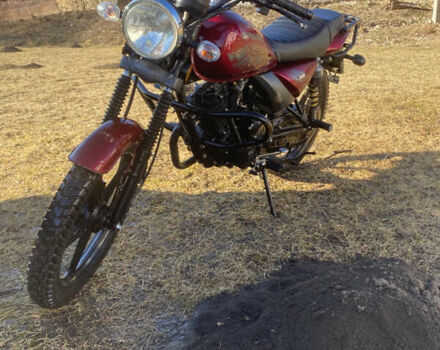 Червоний Спарк SP 150R-14, об'ємом двигуна 0.15 л та пробігом 4 тис. км за 868 $, фото 2 на Automoto.ua
