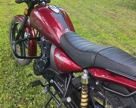Спарк SP 150R-14, объемом двигателя 0 л и пробегом 900 тыс. км за 1100 $, фото 10 на Automoto.ua