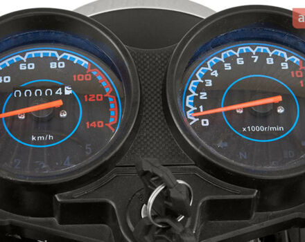 Спарк SP 150R-14, объемом двигателя 0.15 л и пробегом 0 тыс. км за 959 $, фото 12 на Automoto.ua