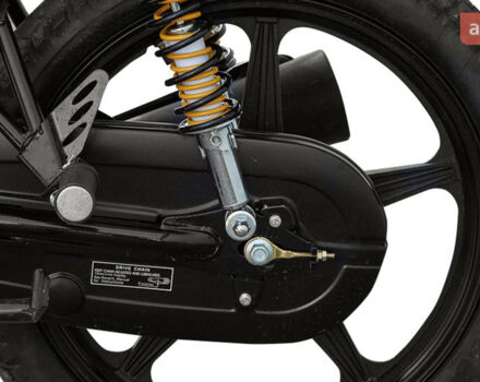 Спарк SP 150R-14, объемом двигателя 0.15 л и пробегом 0 тыс. км за 996 $, фото 10 на Automoto.ua