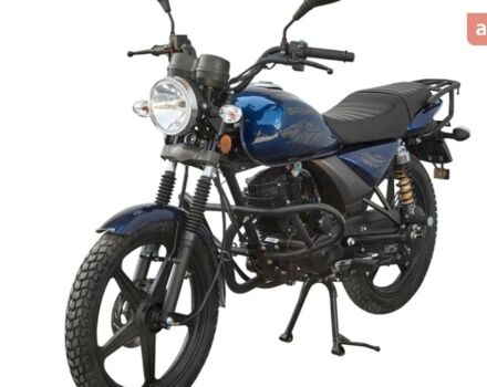 купить новое авто Спарк SP 150R-14 2025 года от официального дилера АртМото Хмельницький Спарк фото