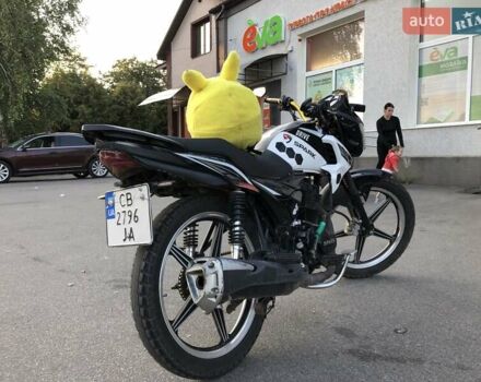 Черный Спарк SP 150R-15, объемом двигателя 0 л и пробегом 100 тыс. км за 627 $, фото 3 на Automoto.ua