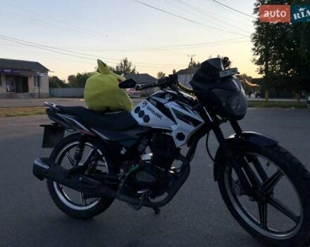 Черный Спарк SP 150R-15, объемом двигателя 0 л и пробегом 100 тыс. км за 627 $, фото 1 на Automoto.ua